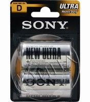 1.5V SONY R20 батерия