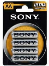 1.5V SONY AA батерия