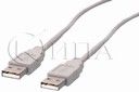 Cable140/3 кабел USB A male- USB A male 3m