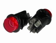 RL5-121N 16A 220V бутон светещ за кафе машина