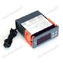 терморегулатор LED -50C +110C с датчик 220V цифр