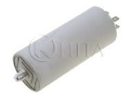 3uf 450VAC кондензатор неелектролитен 2D Ф30x55