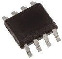 LM2904D smd операционен усилвател SO8