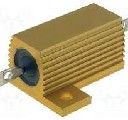 AHP25W 4R7 4.7oma 25W  резистор