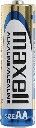 1.5V MAXELL LR6 AA батерия алкална