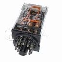 R15 реле 48VDC 10A 11pin 3PDT 60.13.9.048.004