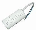 80uf 450VAC кондензатор работен с кабел