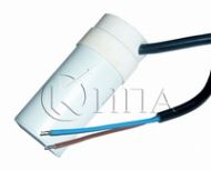 35uf 450VAC кондензатор работен с кабел двигат