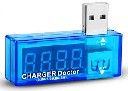 USB тестер цифров doctor