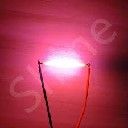 LED светодиодна нишка 12V 45mA 38mm 6500k студен