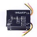 DC DC 24V-12V 30A конвертор преобразувател