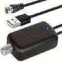 TV антенен  усилвател USB 25db