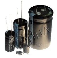 220uf 16V 105C кондензатор електролитен