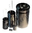 330uf 25V 105C кондензатор електролитен low esr