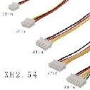 куплунг 4pin 2.54mm с кабел 200mm