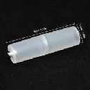 гнездо адаптер за батерия от AAA към AA държач