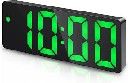LED цифров часовник с температура и аларма