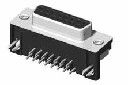 DB9BFR куплунг 9pin гнездов за платка