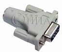 CMP-PSADAPT2 преходник PS2 female-9DB 9pin